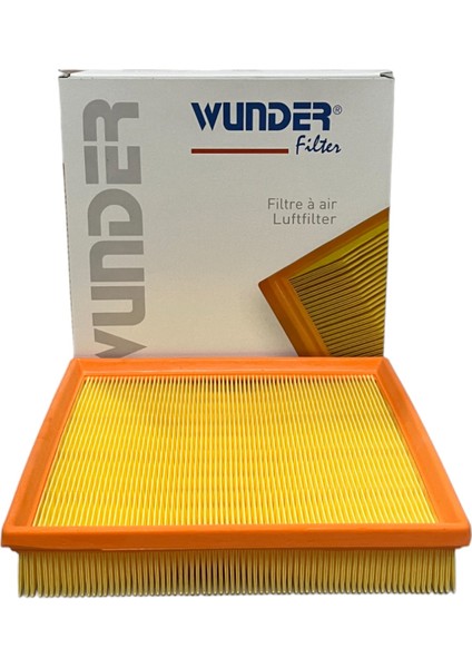 Bmw 3 Serisi F30-F80 (316İ-318İ-320İ-328İ)-(328İ X-Drive) 2011-2019 Hava Filtresi