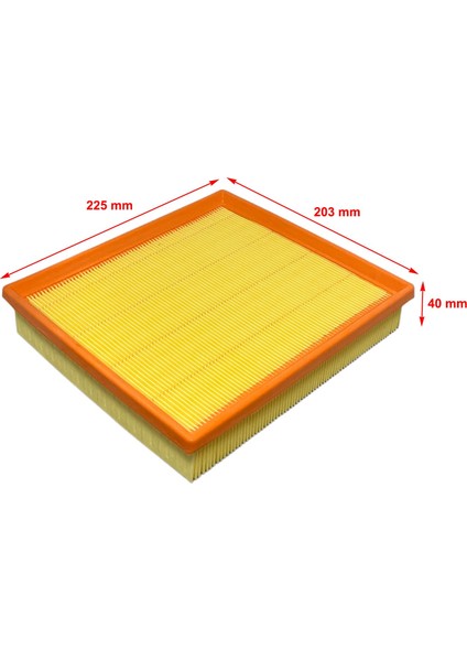 Bmw 3 Serisi F30-F80 (316İ-318İ-320İ-328İ)-(328İ X-Drive) 2011-2019 Hava Filtresi fiyatları