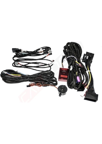 Mercedes C Serisi W205 Elektrikli Bagaj Sistemi (2014-2021) modelleri