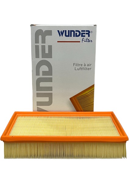 Bmw X5 E53 3.0i 170 Kw 1999-2006 Hava Filtresi