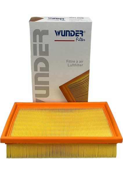 Bmw 3 Serisi E30 316İ-318İ-318İS-320İ-323İ-325E-325İ-325İX 1982-1994 Hava Filtresi