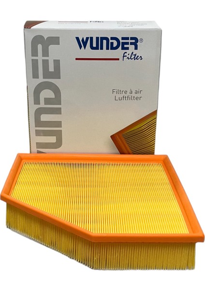 Bmw 5 Serisi Gt G31 520D, (518D-520D-520İ-530E-530İ Hybrid-X-Drive) 2017 ve Sonrası Hava Filtresi