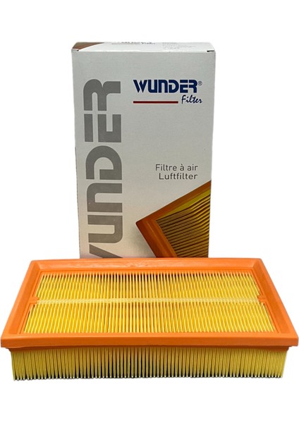 Fiat Scudo 1.6 Jtd Multijet 2007-2016 Hava Filtresi