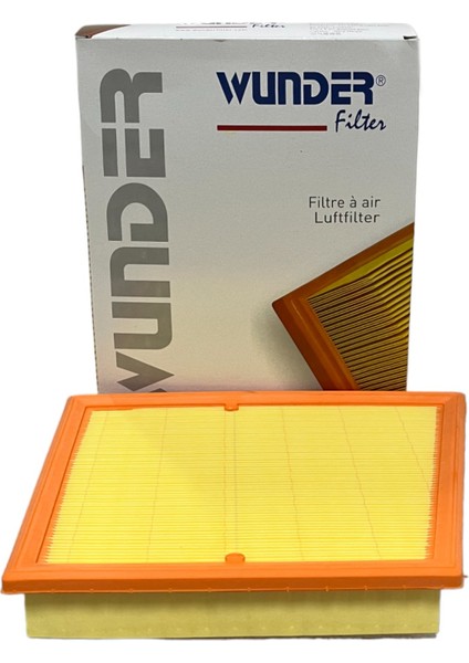 Mini Cooper Clubman F54 (1.5, 1.5 D, 2.0) 2015 ve Sonrası Hava Filtresi