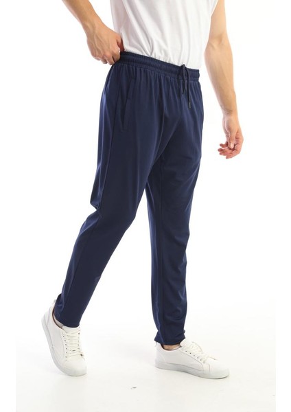 Tek Alt, Geniş Paça, Athletica Team Sport Lacivert R9310 fiyatları