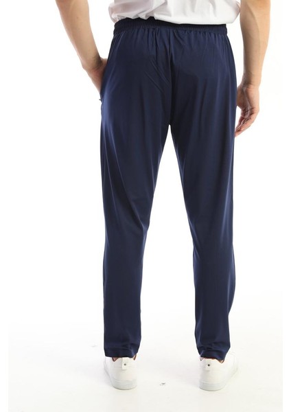 Tek Alt, Geniş Paça, Athletica Team Sport Lacivert R9310 fırsatları