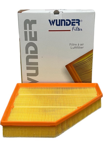 Bmw-3 E90-E91-E92-E93 316D-318D-320D-325D-335D-330XD, (320D-330D X-Drive) 2004-2013 Hava Filtresi