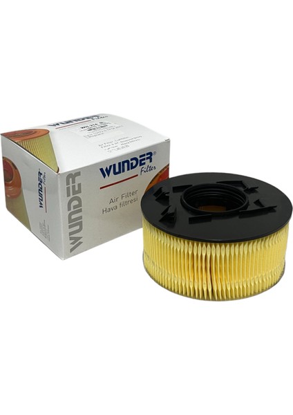 Bmw 3 Serisi E46 316İ-316Cİ-316Tİ-318İ-318Cİ-318Tİ 2001-2007 Hava Filtresi