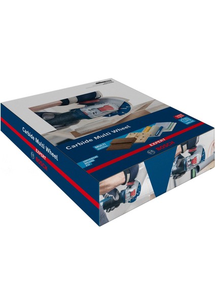 Expert 125 mm X-Lock Cmw Kesme Diski 10'lu 2608901195