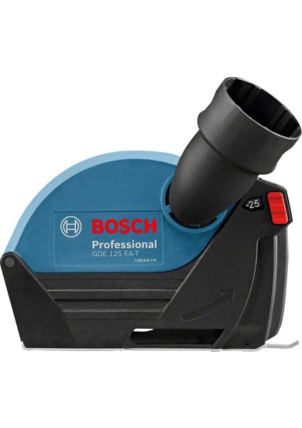 Gde 125 Ea-T Taşlama Için Toz Emme Aksesuarı 1600A003DJ
