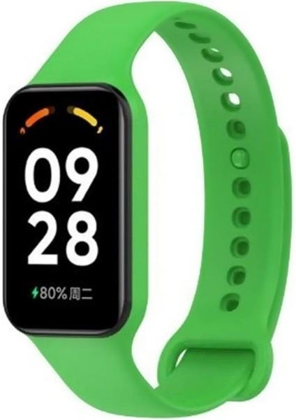 Xiaomi Redmi Smart Band 8 Active Kordon Kayış Silikon