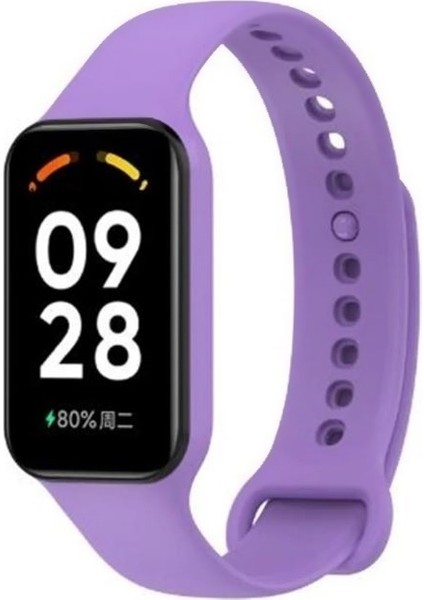 Xiaomi Redmi Smart Band 8 Active Kordon Kayış Silikon