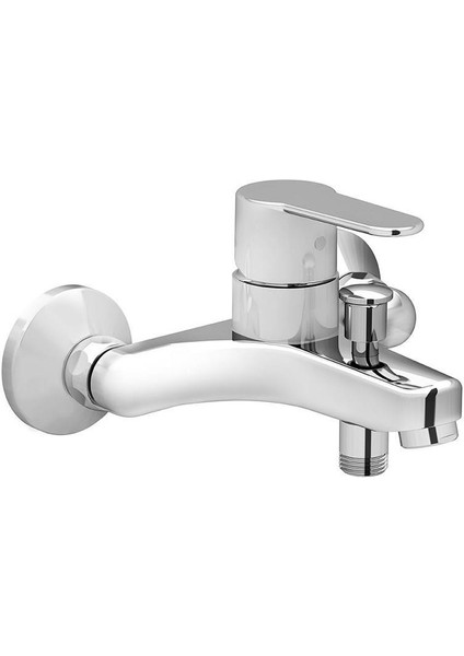 Win S (Banyo+Lavabo+Eviye) Batarya Seti +Duxxa Trend Robot Duş Seti