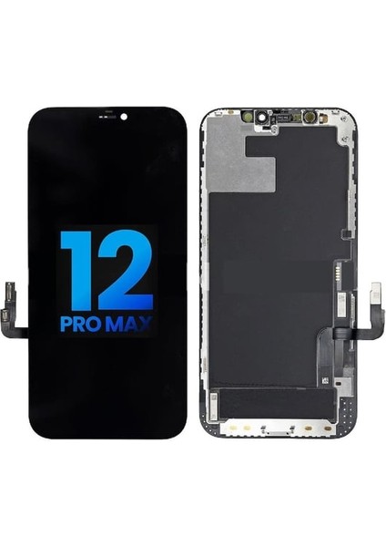 iPhone 12 Pro Max LCD Ekran Dokunmatik (Tft)