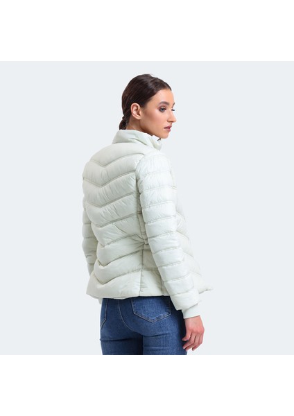 WAVE Kadın Mont & Kaban Beyaz fiyatları