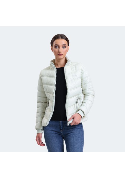 WAVE Kadın Mont & Kaban Beyaz fırsatları