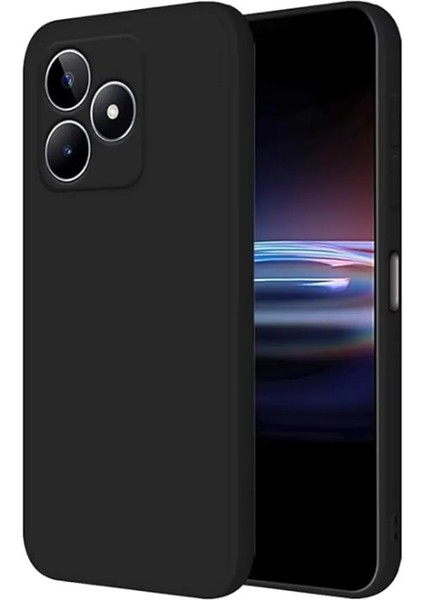 Realme C53 Elektrocase Serisi Silikon Kılıf AL3340