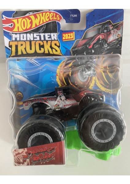 Monster Trucks 1:64 Snake Bıte HLR91 2023