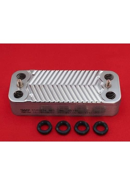 Satıcısından Immergas Orijinal 3.021693 16 Plakalı Eşanjör
