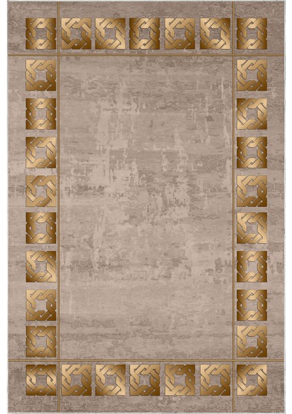 Dijital Salon Halısı Trend Keçe Kaymaz Taban Modern Twyla Camel fiyatları