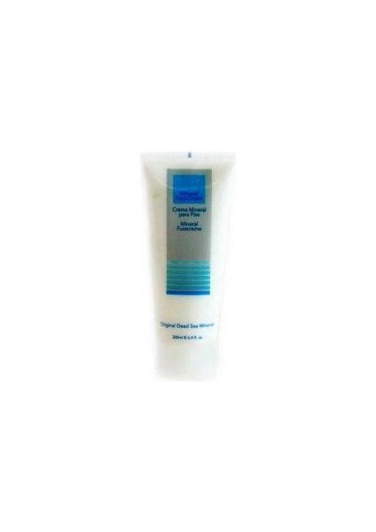 Mineral Ayak Kremi 200 ml