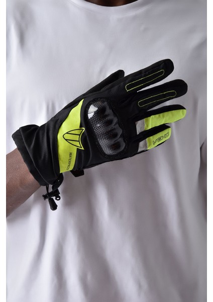 SCOUT KARBON H2O ELDİVEN NEON SARI indirimleri