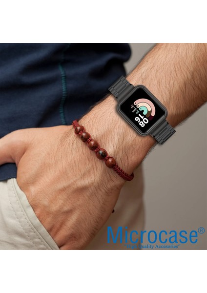 Xiaomi Redmi Watch 3 Active Için Metal Kordon Kayış - KY93 fiyatları