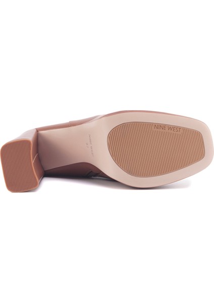 Sarıela 3pr Taba Kadın Topuklu Bot fırsatları