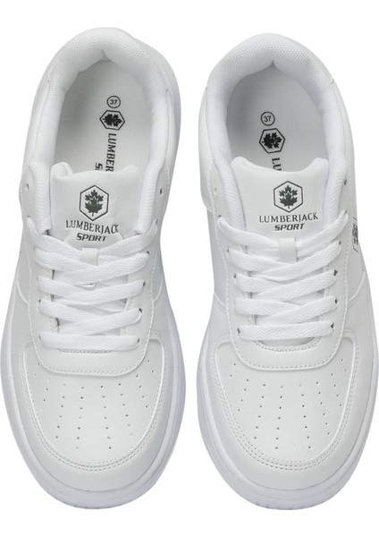 Finster 3pr Beyaz Erkek Spor Ayakkabısı fırsatları