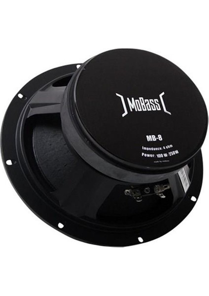 Mb-8 8'' 4 Ohm 100W-250W 20 cm Midrange