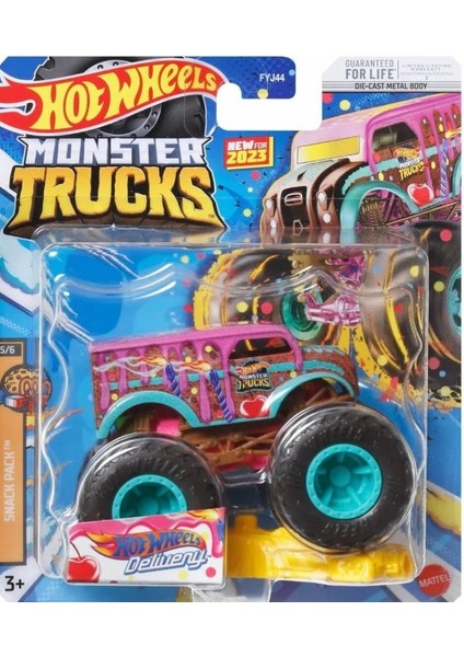 Monster Truck Auto Delivery, HLR87
