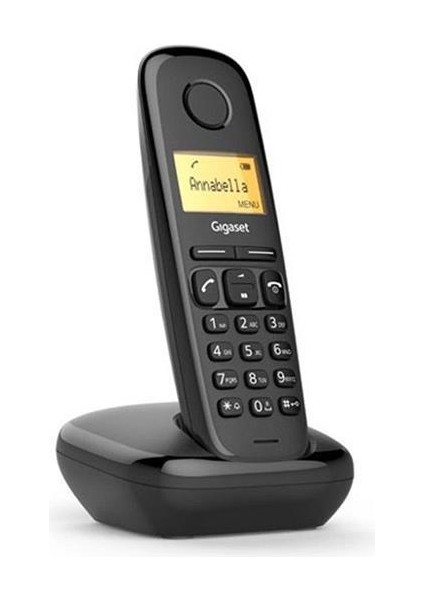 A170 Dect Telsiz Telefon