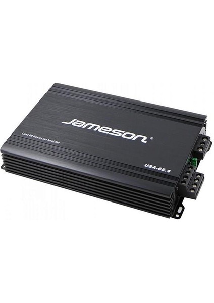 Usa-65.4 2000 Watt 4 Kanal Oto Anfi