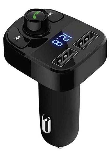 HL-19680 Bt-Sd-Usb Fm Transmitter modelleri