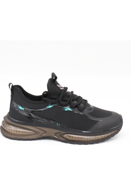 Jack Siyah Mavi Fashion Air Taban Erkek Sneakers fiyatları