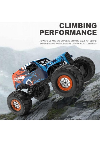 Uzaktan Kumandalı Off Road Climbing Suda Giden Amphibious Araba