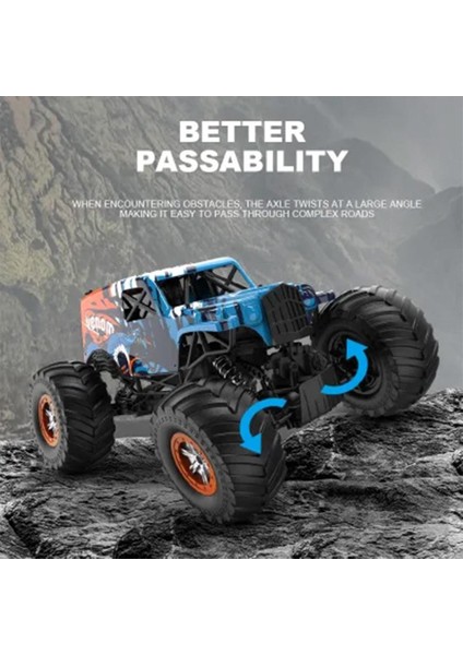 Uzaktan Kumandalı Off Road Climbing Suda Giden Amphibious Araba