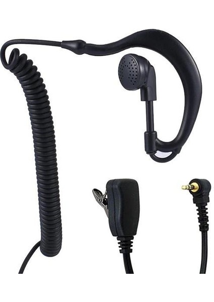 Arkalıklı Ear Hook Kulaklık