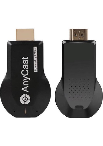 Anycast M2 Plus Kablosuz HDMI Görüntü + Ses Aktarıcı