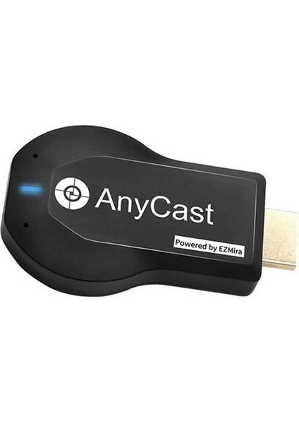 Anycast M2 Plus Kablosuz HDMI Görüntü + Ses Aktarıcı