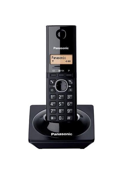 KX-TG1711 Telsiz Dect Telefon Siyah