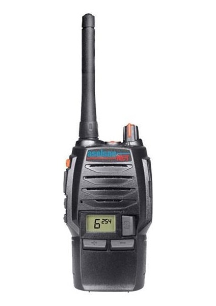A446 Ekranlı (Pmr) Tekli El Telsizi
