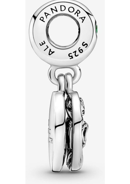 Usta Yoda Jedi Charm 925 Ayar Gümüş modelleri