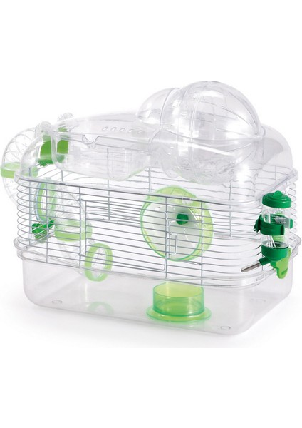 Hamster Kafesi S811 40X28X38 cm