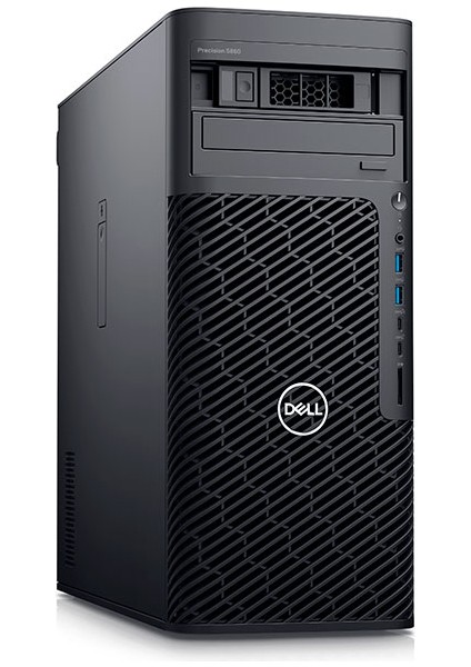 Precision T5860 Xeon W5-2445 32GB 512GB SSD Windows Pro T5860-W-2445
