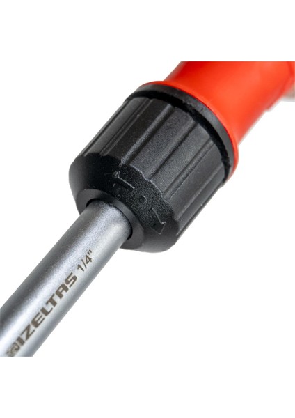 Izeltaş Cırcırlı Manyetik Bits Tutucu Tornavida 175 mm fırsatları