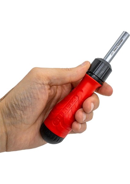 Izeltaş Cırcırlı Manyetik Bits Tutucu Tornavida 175 mm indirimleri