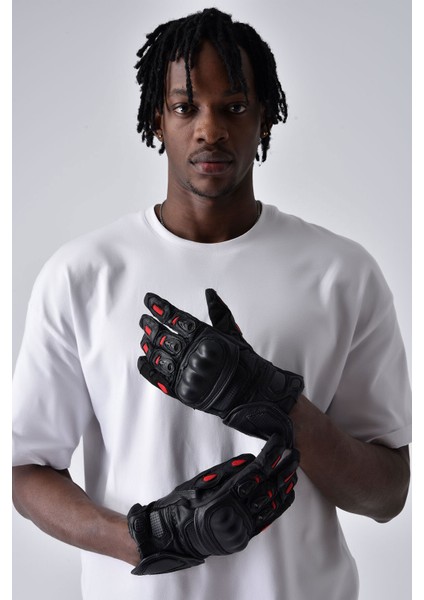 VANGUARD H2O ELDİVEN KIRMIZI modelleri