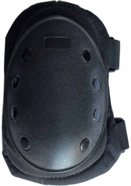 Siyah Dizlik Dirseklik Takımı