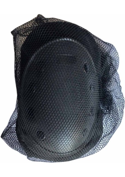 Siyah Dizlik Dirseklik Takımı fiyatları